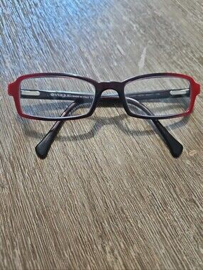 NWOT Vogue Eyewear VO2340 rectangular eyeglass frames in a stylish Italy!